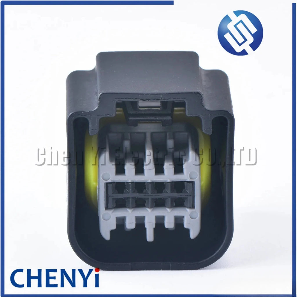 8 Pin automotive waterproof Steering machine assembly plug wiring harness cable connector 13572498 For Geely Boyue