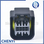 8 Pin automotive waterproof Steering machine assembly plug wiring harness cable connector 13572498 For Geely Boyue