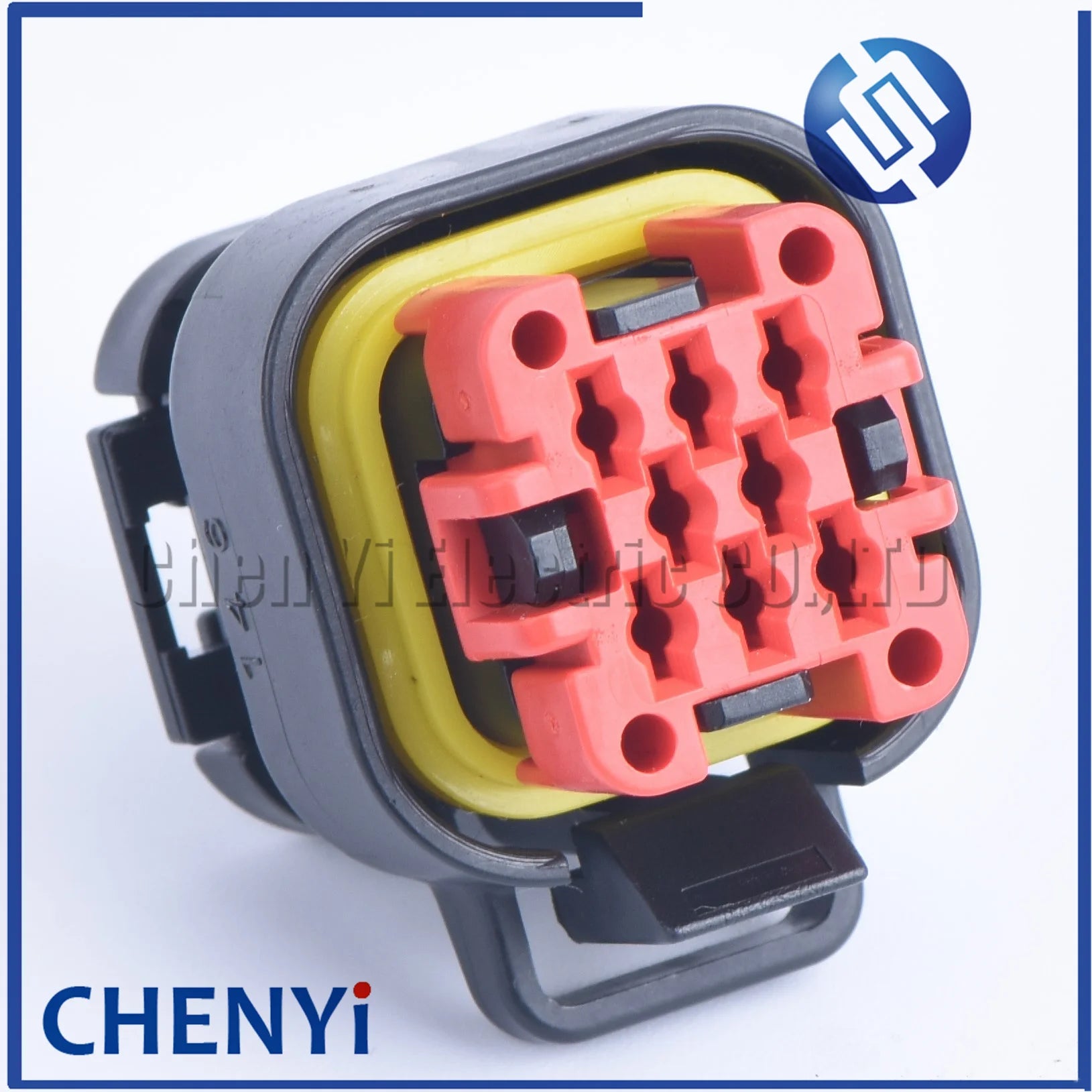 8 Pin Female or male Waterproof Automotive Connector Wire harness plug 776286-1 With Pins 770520-1 776280-1 PCB socket