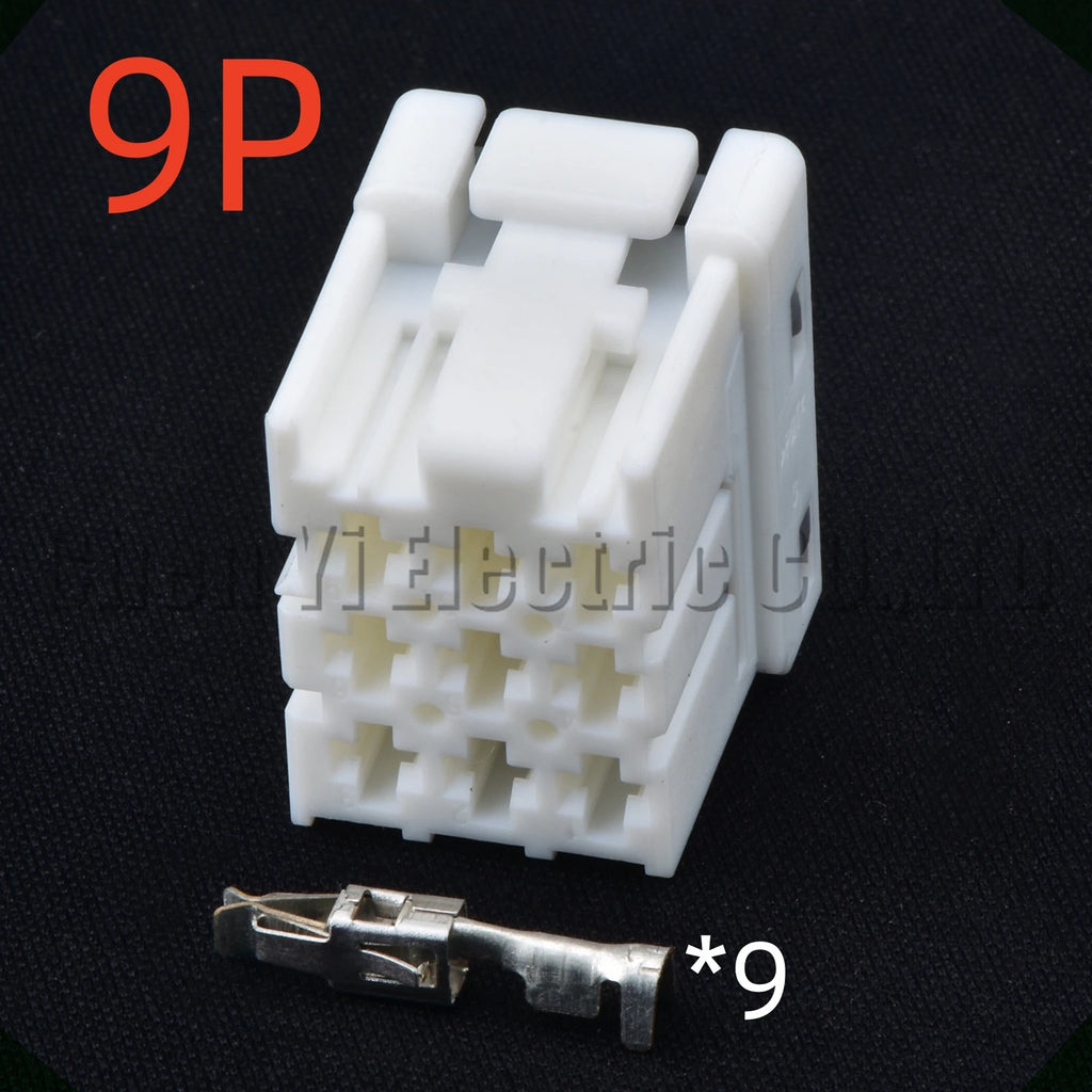 134-Pin Auto Connector Connector Central Control Computer Board WG97165800233ECM CBCU3-E