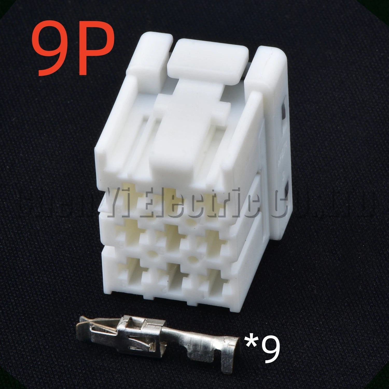 134-Pin Auto Connector Connector Central Control Computer Board WG97165800233ECM CBCU3-E