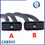 30 Pin Auto connector ECU ECM Socket Metri-Pack 150 Oil Drilling Machinery Parts Wire Harness Plug 15492542 15492543