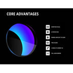 Fashion Vintage Square Sunglasses Men Women Driving Fishing Luxury Brand Designer Sun Glasses Retro Eyewear UV400 Eyewear Amagi