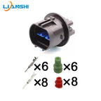 GL301/02/91/92-14021/30 is applicable to the composite connectors for automotive wiring harnesses, including terminals.