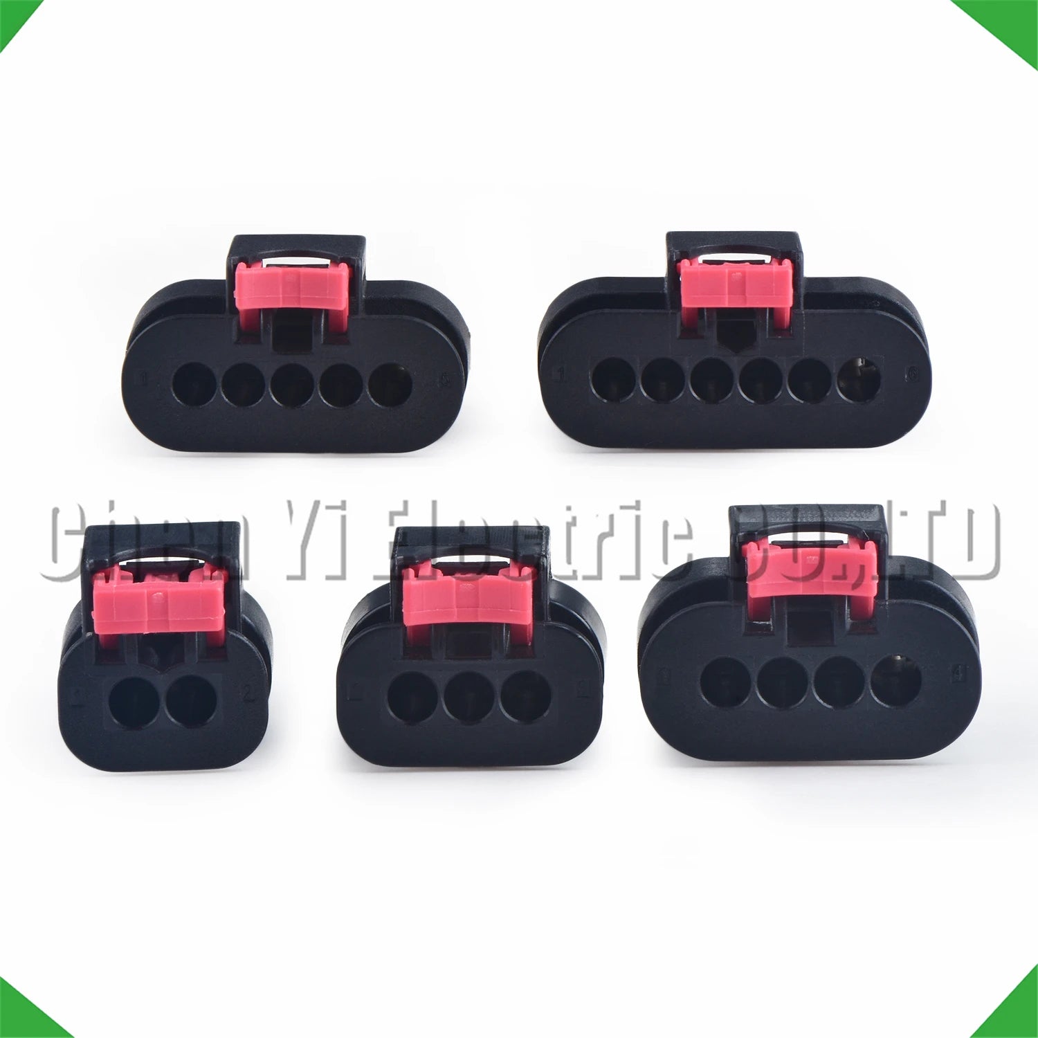 6-Pin Auto Connector Connector Automotive Connectors taillight harness