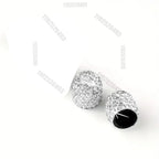 4PCS Bling Diamond Car Wheel Tire Valve Caps Tyre Rim Stem Covers for Automobiles Motorcycles Truck Bike Women Auto Amagi