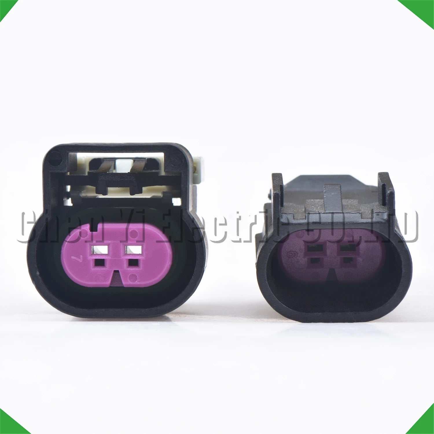 2-Pin Connector Automotive Waterproof Connector Wiring Harness Socket 15326801