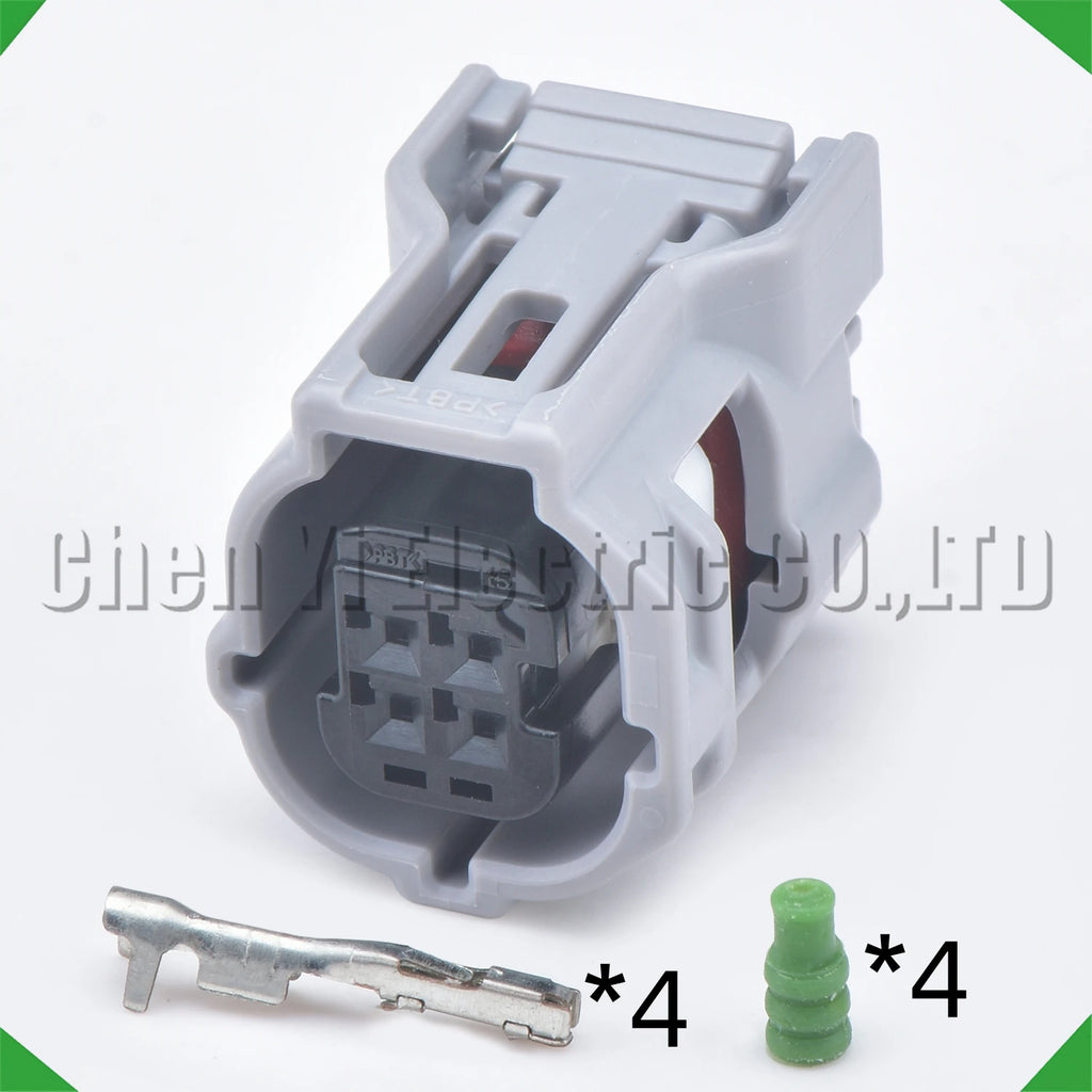 4-Pin Auto Connector Connector Connectors Steering electronic power Front Toyota