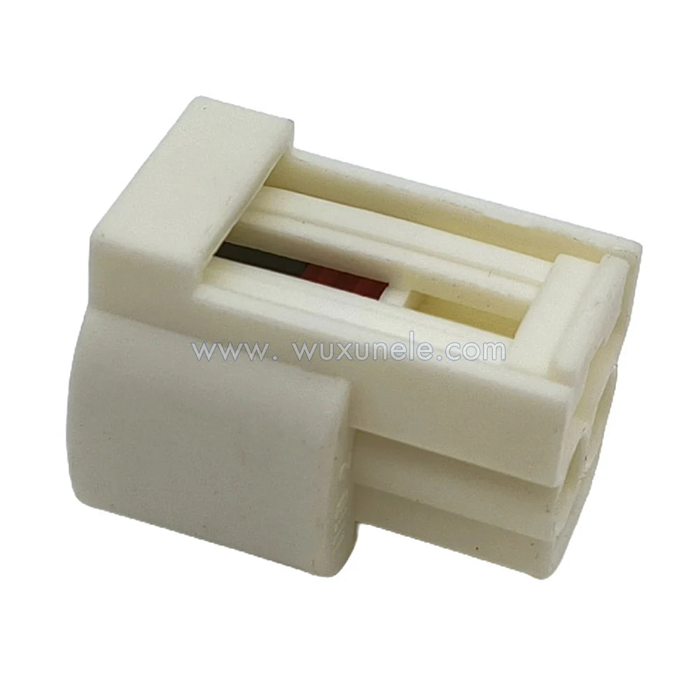 50 Sets 2 Pin TE 090 Automotive Wire Connector 936184-1 for Bulb Socket 1-936180-1