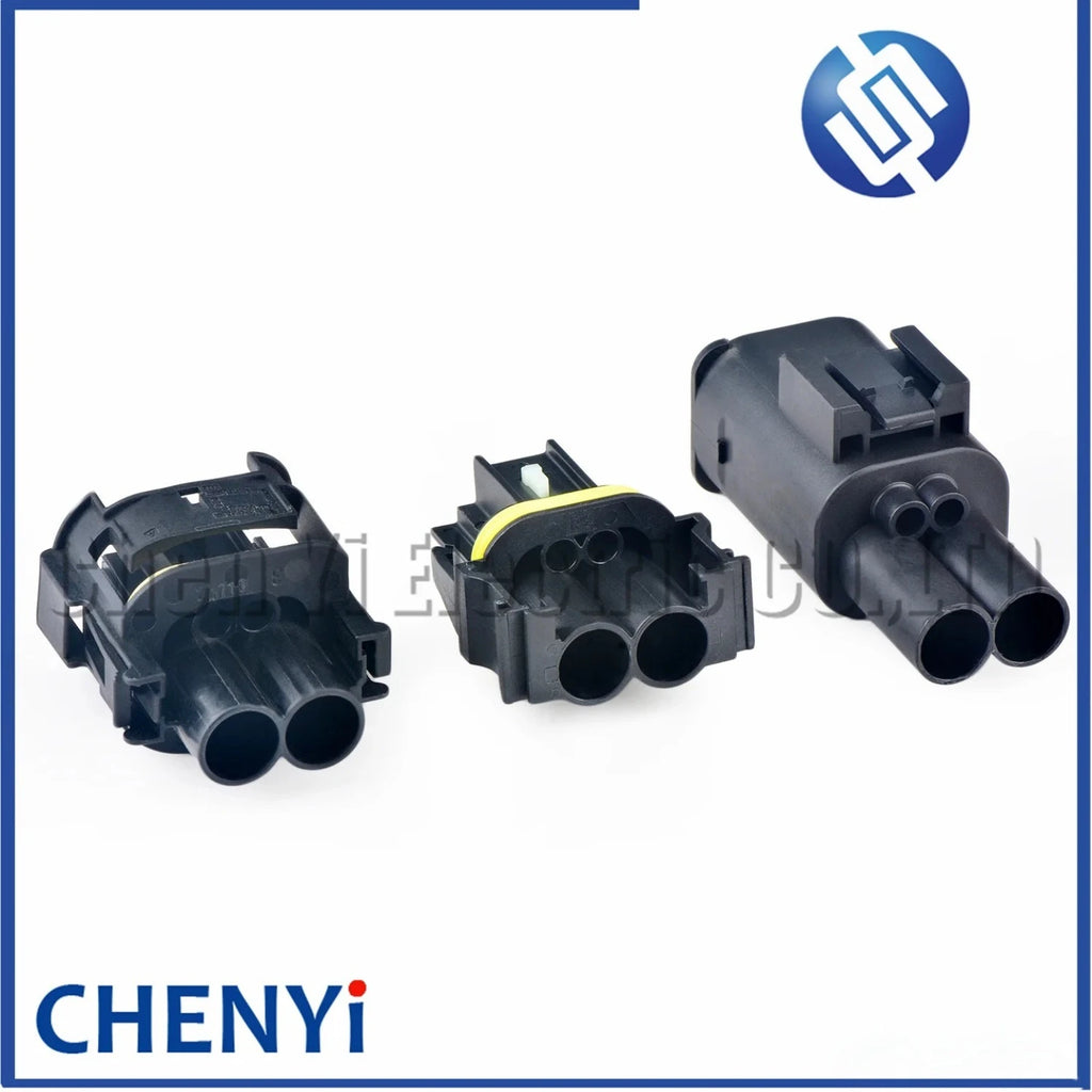 4 Pin Automotive waterproof connector Electronic fan Wire harness Plug 10102694 10102687 9315483-01 10102761 9442401