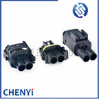 4 Pin Automotive waterproof connector Electronic fan Wire harness Plug 10102694 10102687 9315483-01 10102761 9442401