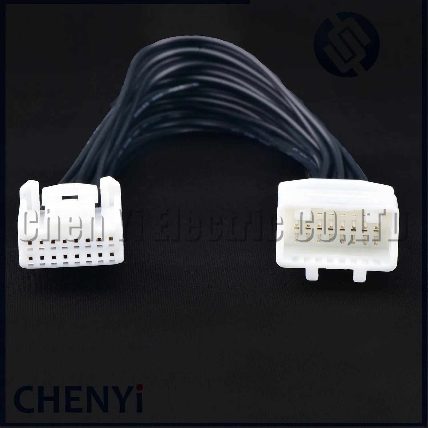 8/12/16/20/24/28/32/40 Pin Car Navigation Automotive Audio vehicle central control Connector Male and female 20cm extension plug