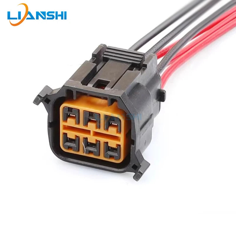 Suitable for the headlight plugs of Haval car F5, F7, H2, H4, H5, H6, H7, H9, M6, Big Dog H1, H3, H8