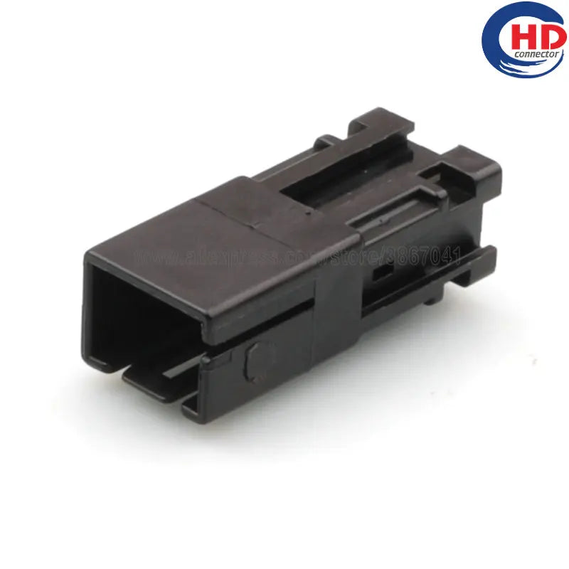 2pin auto waterproof electric plastic wire harness connector 12147517