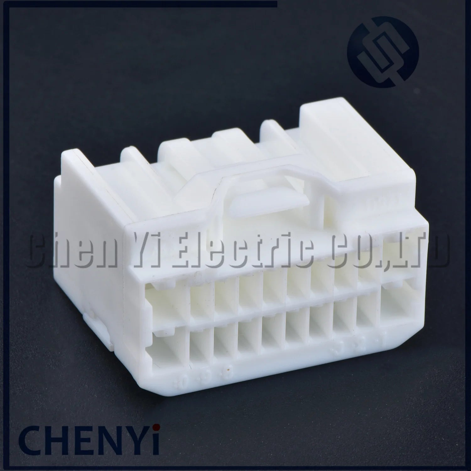 20 Pin Automobile power amplifier Connector Automotive Audio Amplifier Plug 7283-5843 Socket 90980-11971 for Toyota Honda Nissan