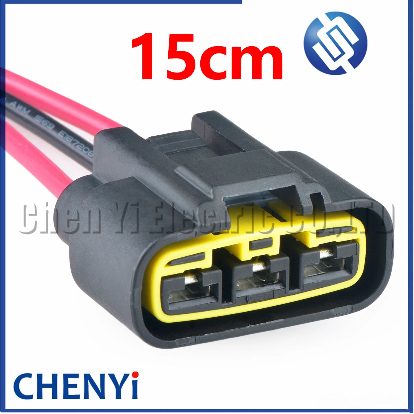 3 Pin waterproof connector Motorcycle Voltage Regulator Rectifier Plug QLW-A-3F-B QLW-A-3F-GR QLW QLW-A-B3F-B