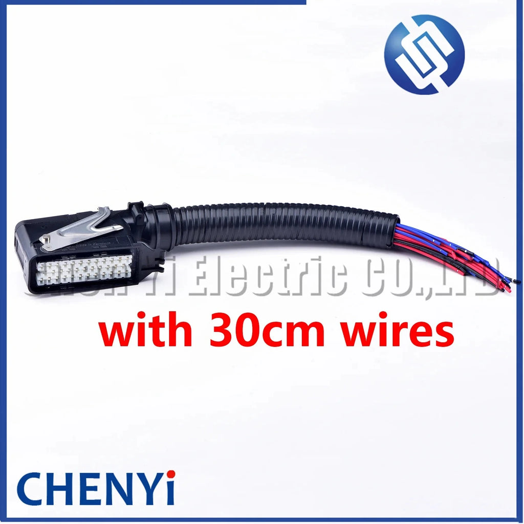 35 Pin ECU Urea pump Computer Board Wiring Plug Car Female Socket Connector 1928491349 1928401982 1928401964 For SWS
