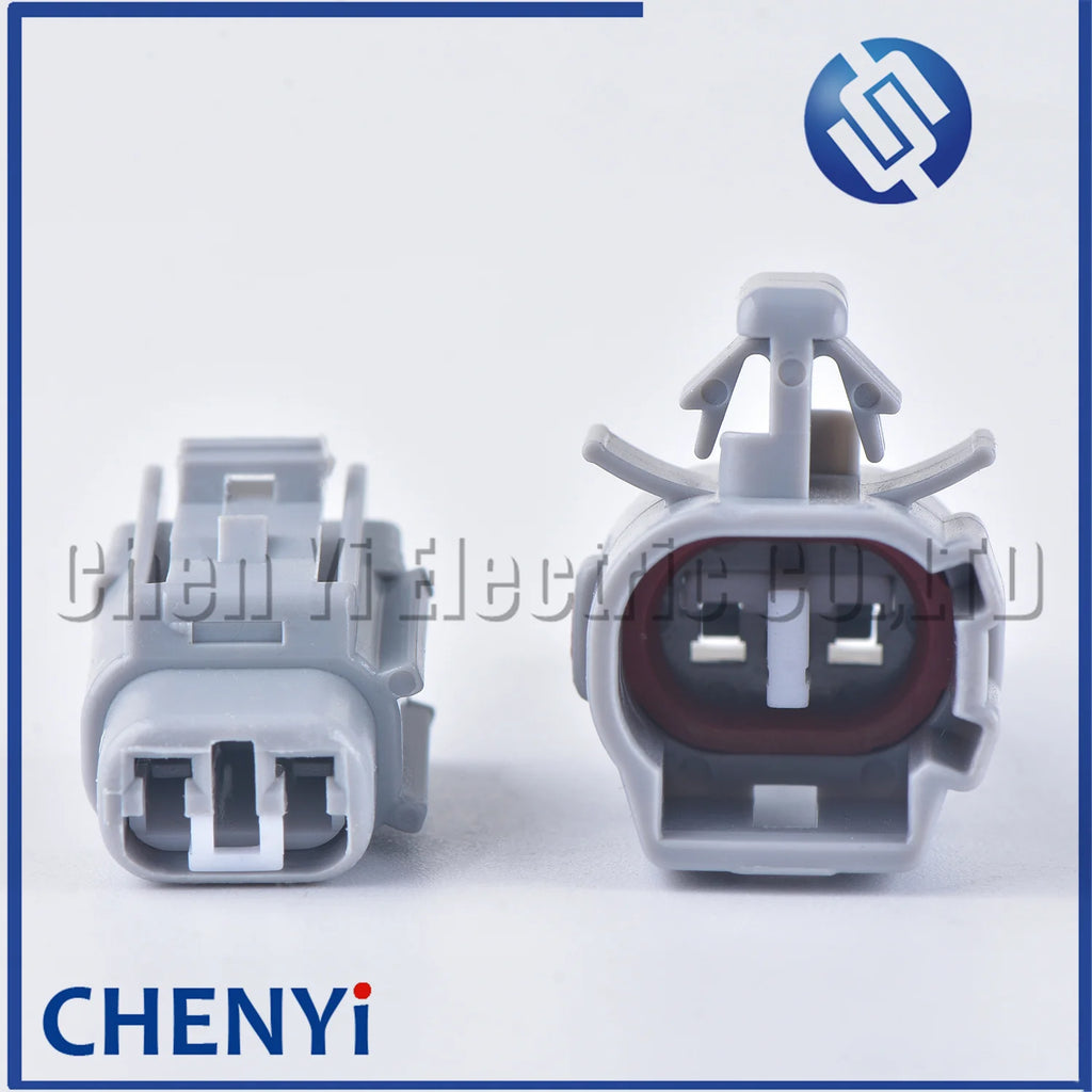 2 Pin male or female ABS Sensor connector Fog Lamp Plug Turn light tail light plug 6189-0176 6188-0098 For Toyota Nissan Honda