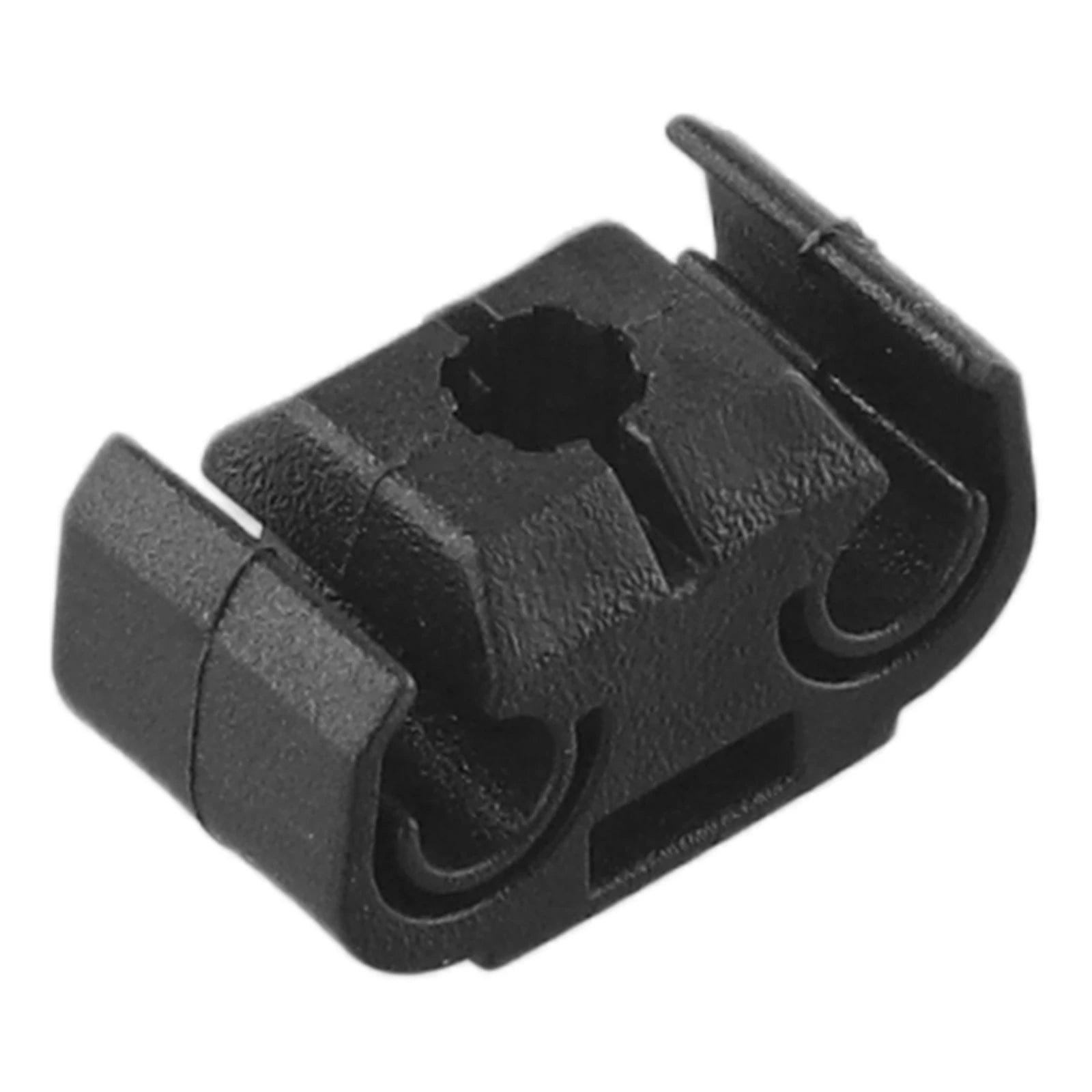 Car Double Brake Line Clip Brake Line Holder 4.75mm For Skoda A4/S4/A6 Car Brake Line Hose Clips Double Cable Holder Clip