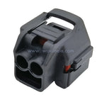 25 Sets 2 Pin 7283-7022-10 Sealed  Wire Connector for Temperaturer Sensor Plug