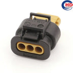 3pin auto waterproof electric plastic wire harness connector 872-858-546
