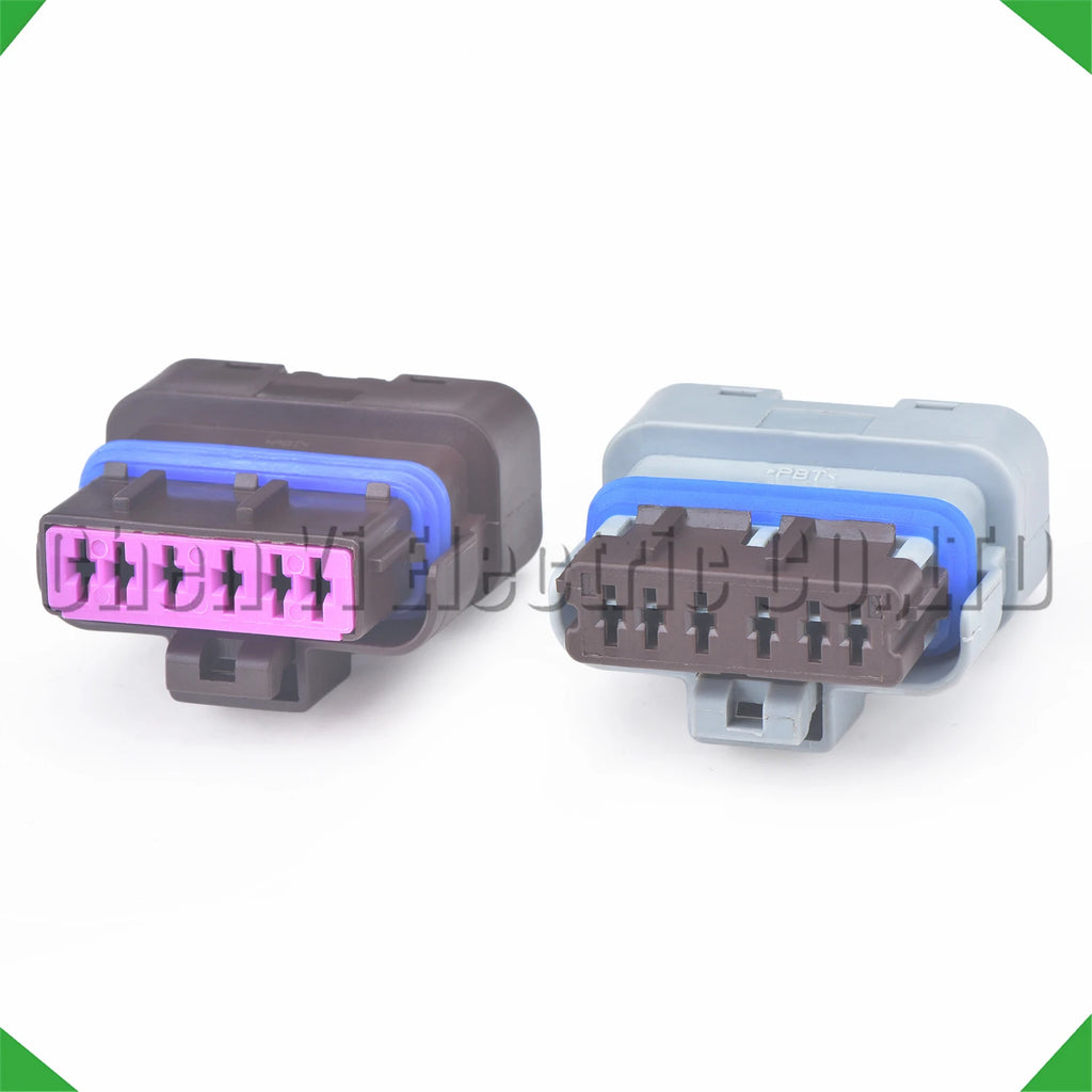 6-Pin Auto Connector Automotive Connectors Accelerator throttle pedal valve harness