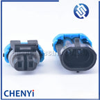 2sets 2 Pin Sealed automotive waterproof connector Male or Female Housing Connector 12052641 12162000