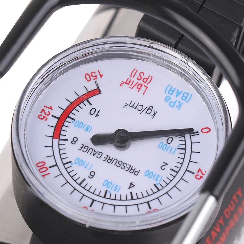 Auto Repair Tool Accessories 12V 100PSI Car Air Pump Portable Air Compressor Mini Car Digital Tyre Inflator Tyre Inflatable Pump