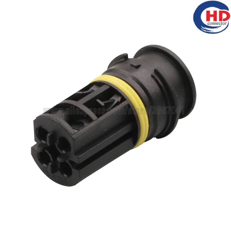 4pin auto waterproof electric plastic wire harness connector A0015407317