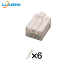 6240-1120/6240-5160 is suitable for the power supply of the Toyota rearview camera and the adapter wire harness