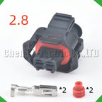 2-Pin Connector Connector Automobile Connector Diesel Common Injector sensor
