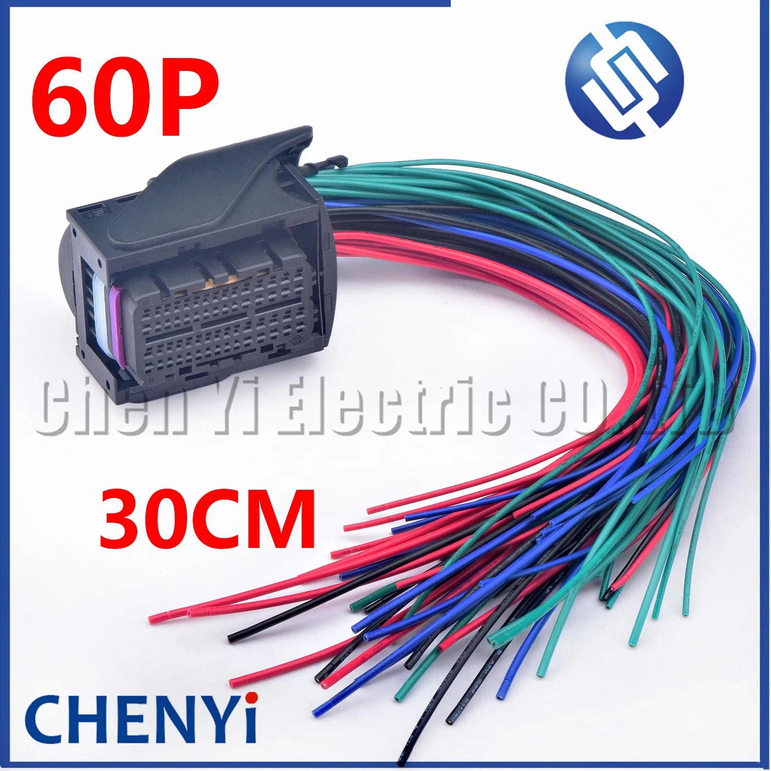 94 Pin 60Pin Engine Computer Generation EA888 EA111 ECU Plug For EDC17 amarok injection modules 1-1355125-1 1-1355114-1 284743-1