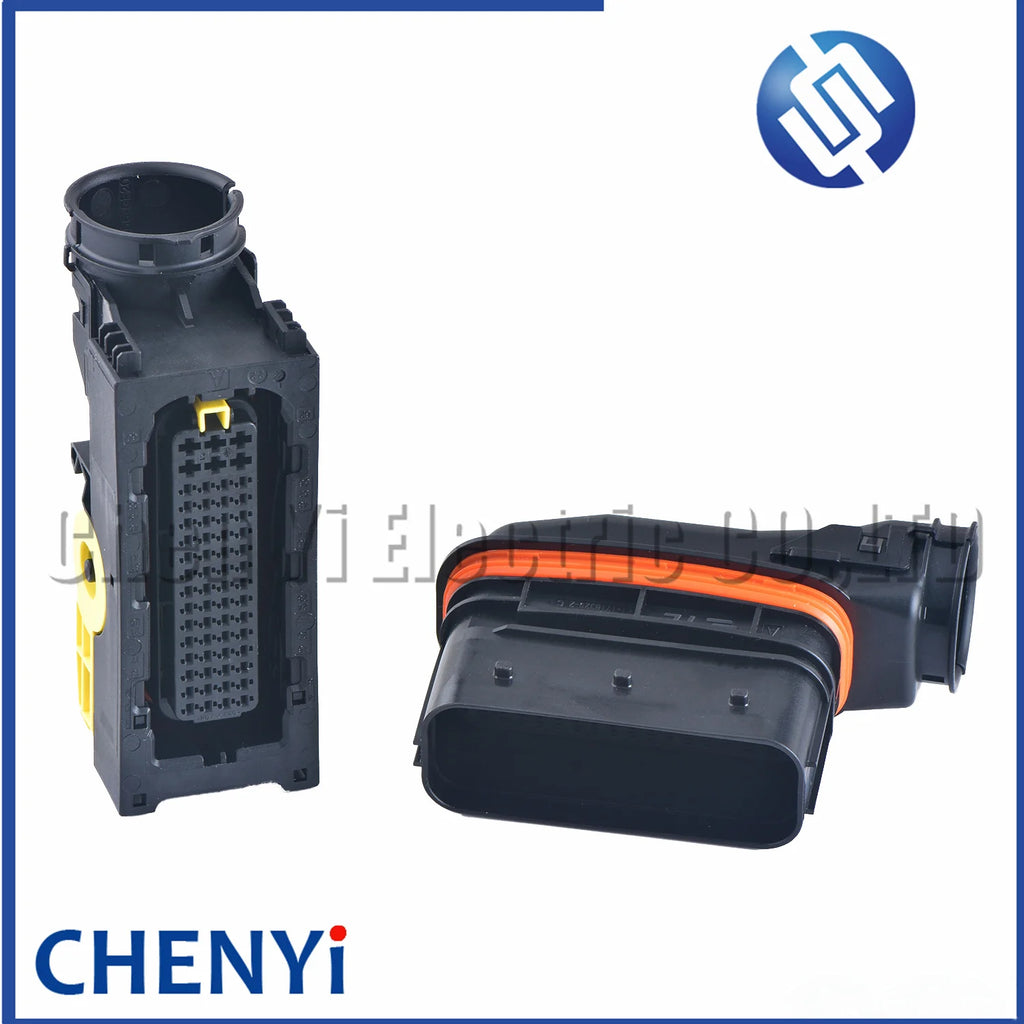 62 Pin auto waterproof connector ECU DCU plug Urea pump plug 2-1418883-1 1-1418883-1 1-1718324-1 2-1718324-1 for volvo trucks