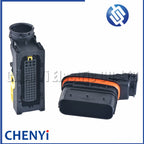 62 Pin auto waterproof connector ECU DCU plug Urea pump plug 2-1418883-1 1-1418883-1 1-1718324-1 2-1718324-1 for volvo trucks