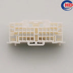 36pin auto waterproof electric plastic wire harness connector 6098-9092