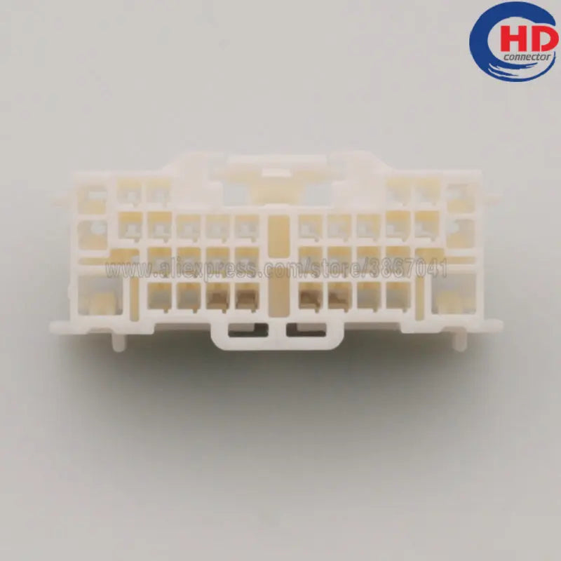 36pin auto waterproof electric plastic wire harness connector 6098-9092