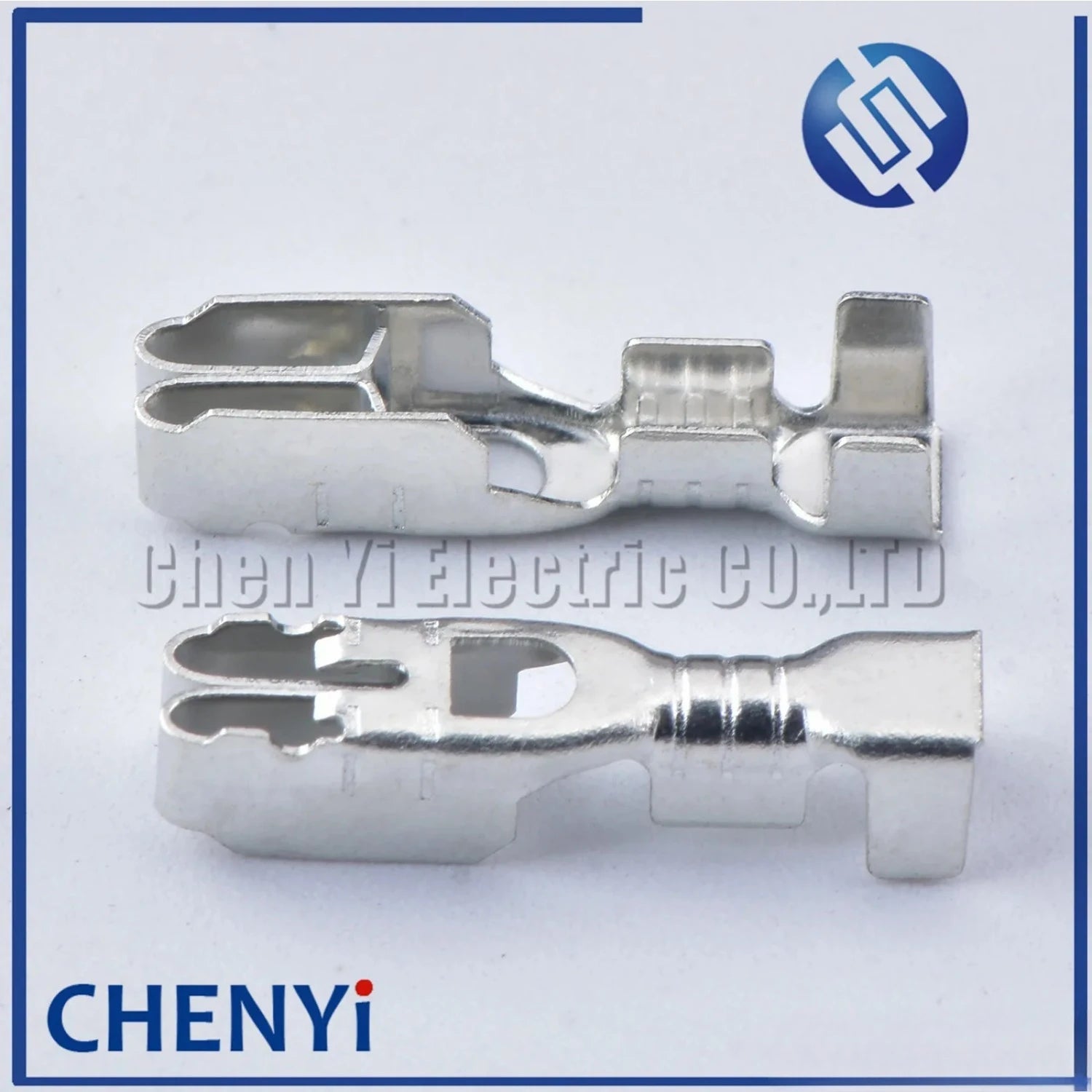50/100 Pcs crimping loose terminal G262 Insurance Fuse Holder Terminal Automotive Meter Fuse Box Terminals BX2091C
