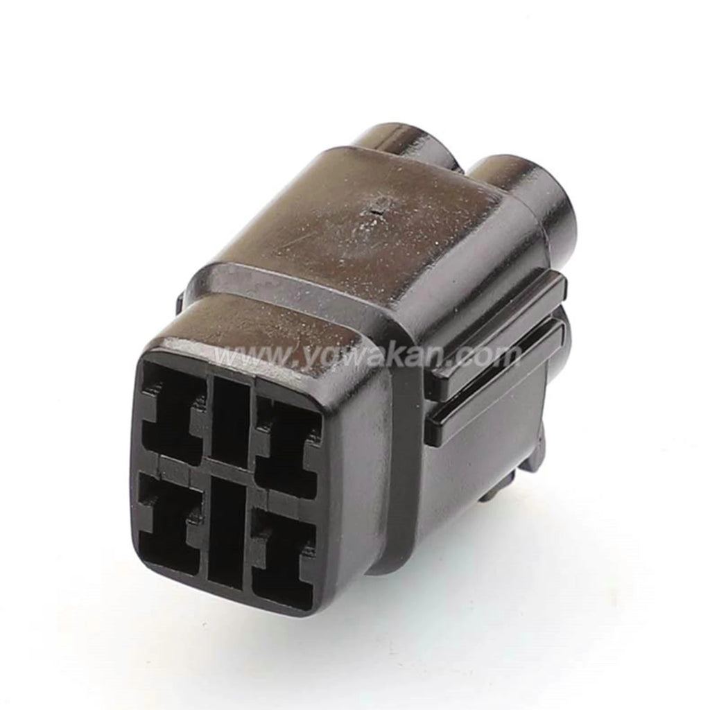 4 Pin Connector 2mm Male Female Connector Automobile Wiring Harness Cable Socket for Honda 6188-0004 6180-4771
