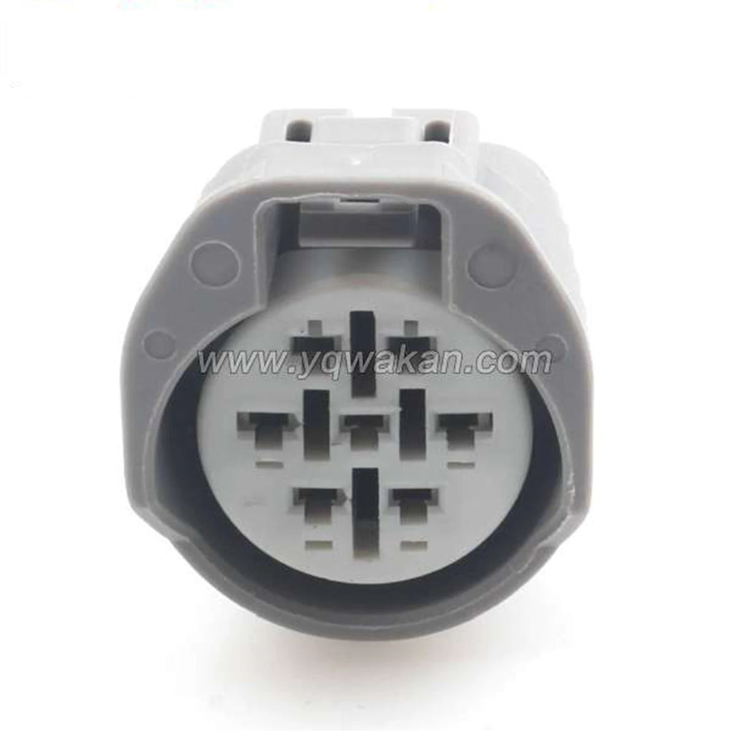 7Pin Connector Waterproof 2.2mm Male Female Connector Automotive Wiring Harness Cable Plug for Toyota Honda 189-0127 6188-0067