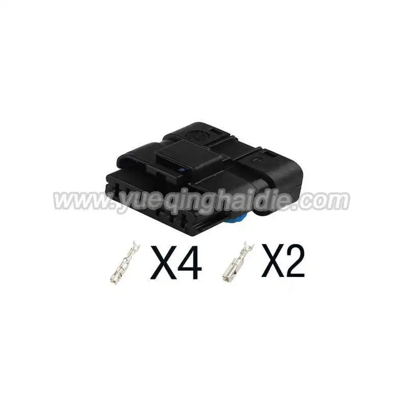 6pin cable wire harness connector housing plug connector 211PC069S0149
