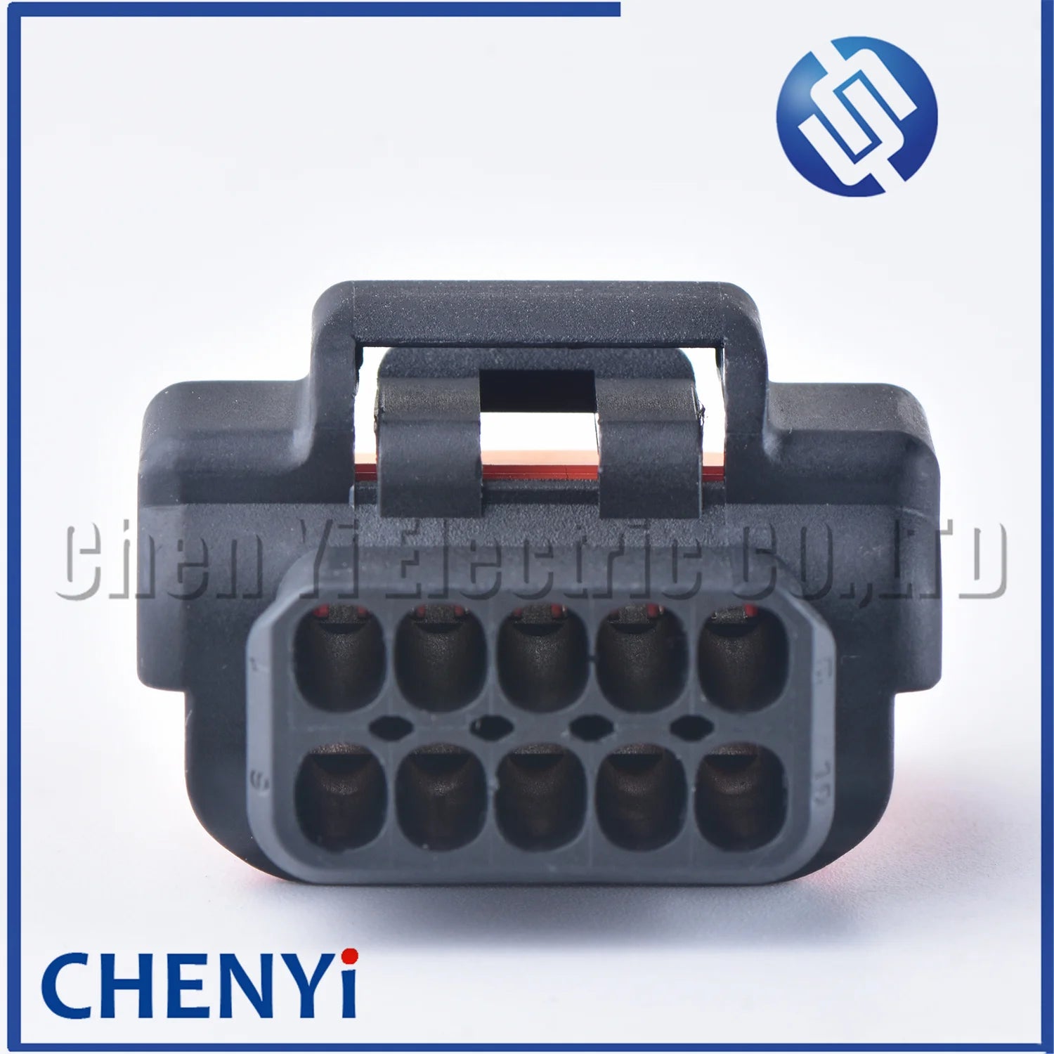 10 Pin  Automobile waterproof connector headlamp Headlight Lamp plug 98788-1201 With Pins For Peugeot 308 Citroen Renault