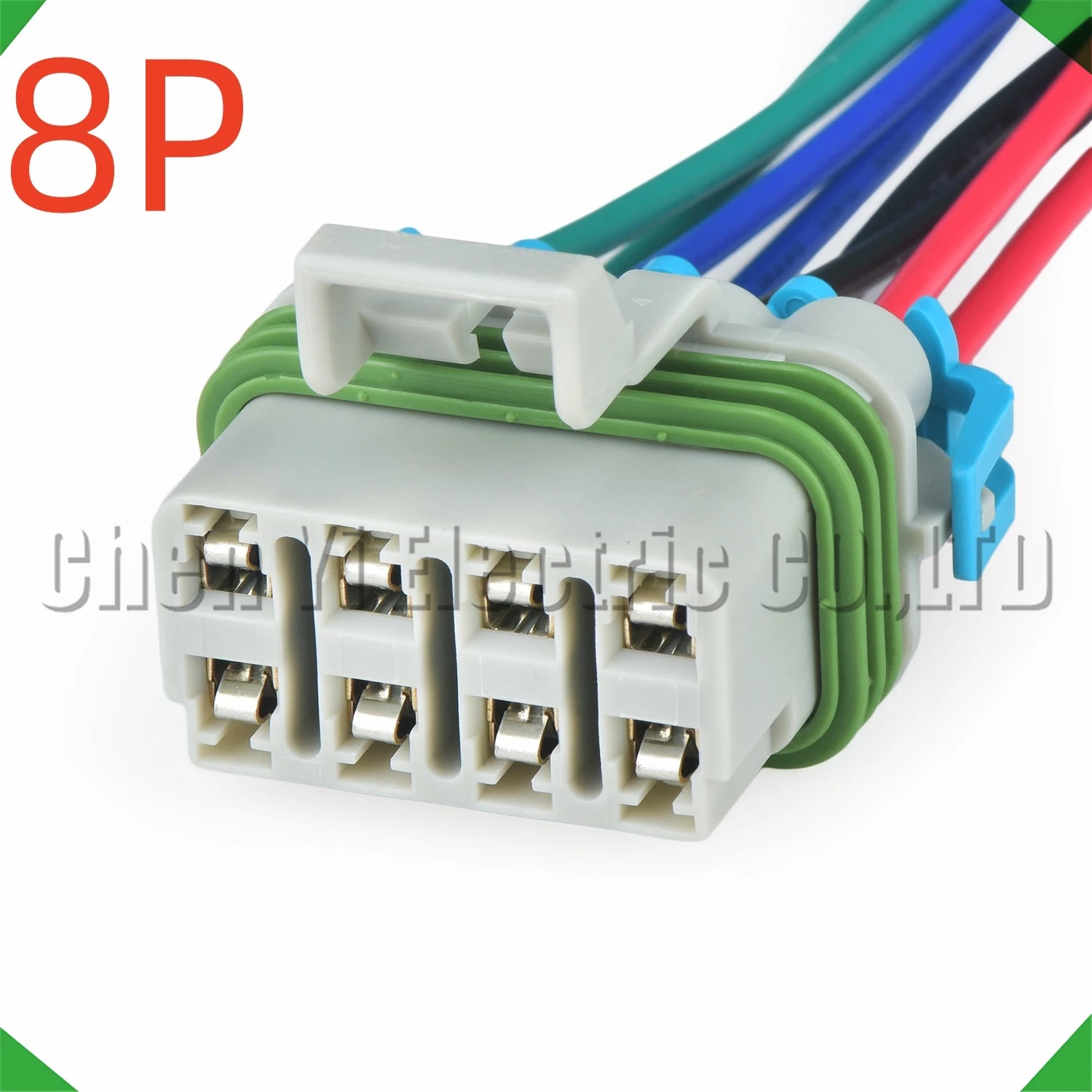 8-Pin Auto Connector Automotive Connectors sembly harness 12176335 Chevrolet