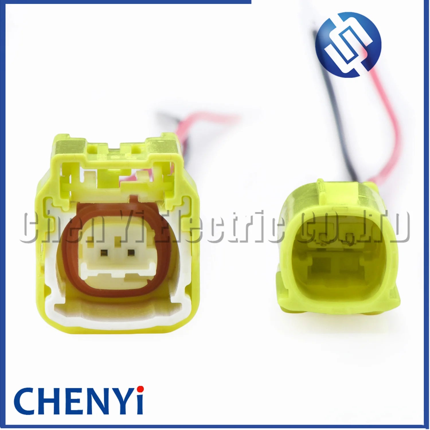 2 Pin Car sensor plug Socket connector with wires 7C83-0651-70 90980-12698 for Toyota Camry corolla crown Lexus