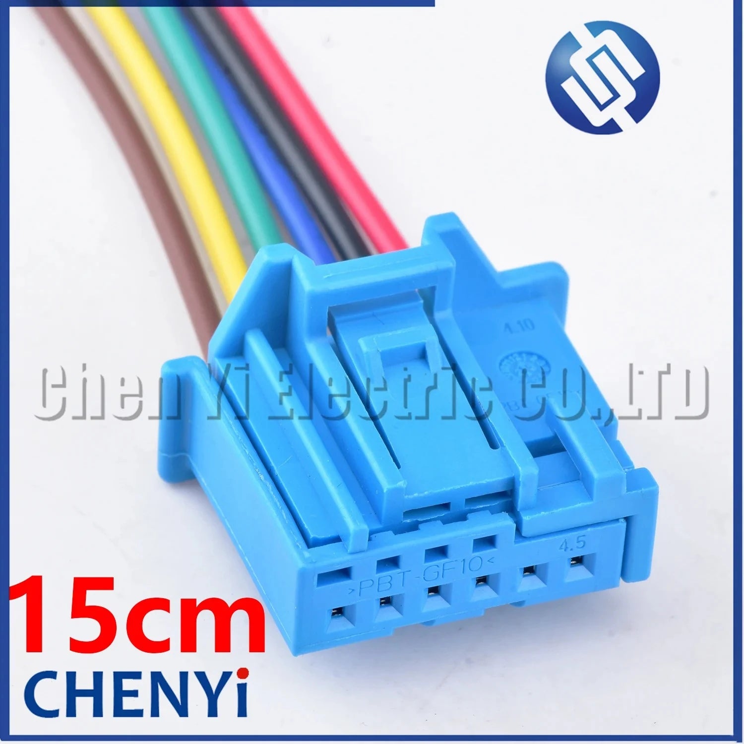 6 Pin Auto Sunroof Reading Light Rearview Mirror Switch Wire harness Plug 6Q0972706 1-969490-4 1-969489-4 6Q0972706A 1-969490-2