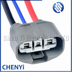 3 Pin Automotive electronic fan resistance control module Wire harness plug 6189-0588 For Mitsubishi Hyundai Kia Toyota Mazda