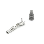 5/10/100 Sets 2P/3P/4P/5P/6P1-1718645-1 1-1670916-1TE type wiring harness connector reversing radar plug waterproof connector