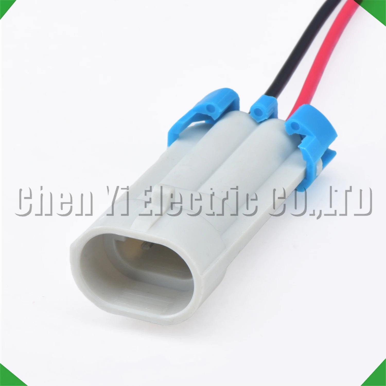 2-Pin Wire Harness Automotive waterproof Connector Front wheel sensor harness sensor