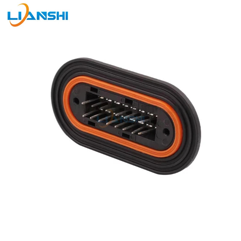 The PCB bent needle seat is suitable for automotive connector sheaths 2-968814-2