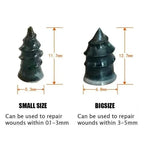 Practical Vacuum Tire Puncture Repair Kit Universal Nail Screw Rubber Metal Tool Car Patch Auto Repair Accessories Amagi