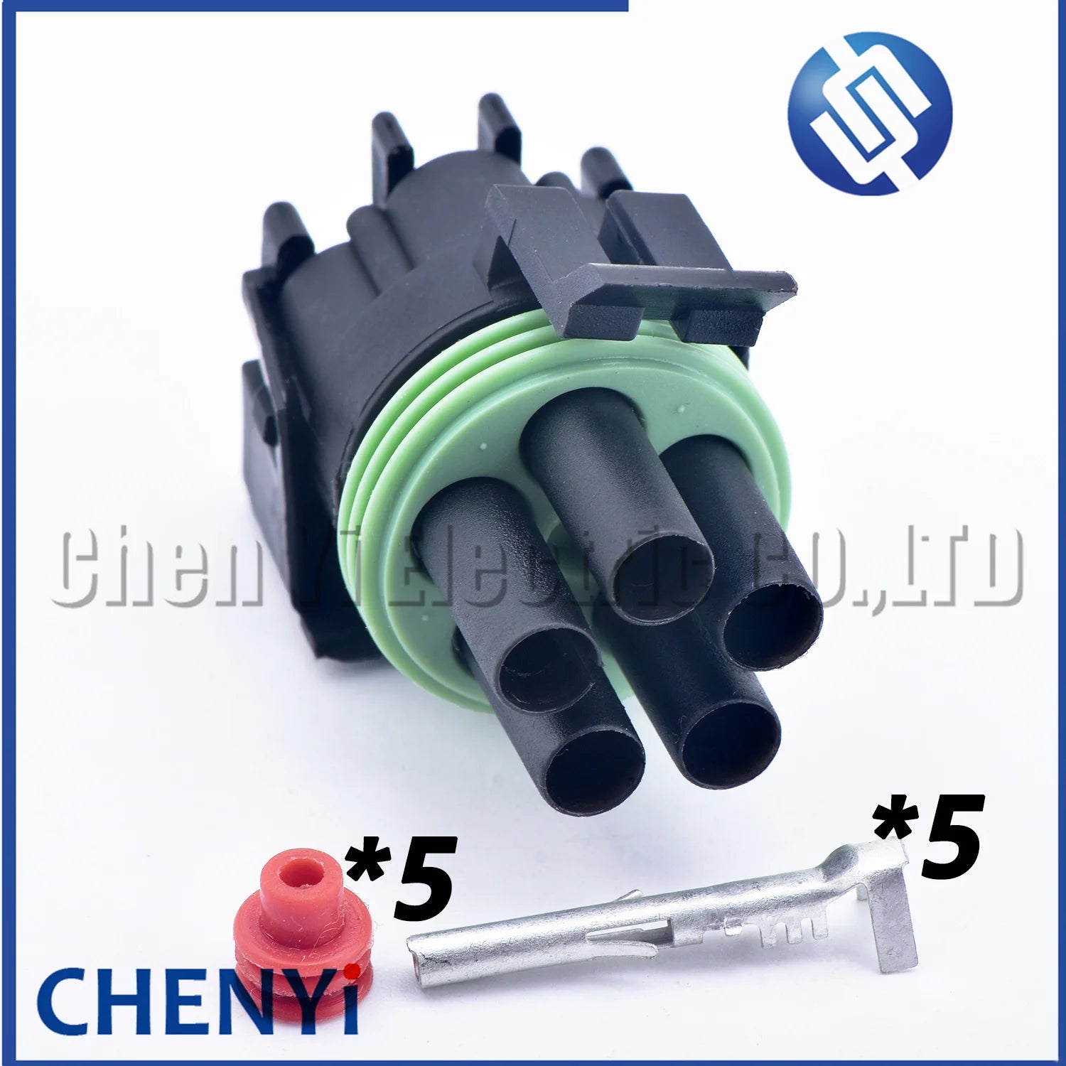 5 Pin waterproof connector Voltage Regulator Rectifier plug 12065158 12034342 for Can-am DS 650 Baja 2002 2003 2004 DS 650 DS6